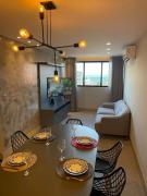 CAY603-Cabo Branco | Conforto, vista mar e lazer