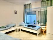 Ausgestattete Apartments für Reisende