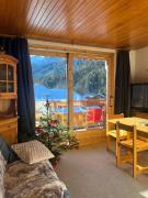 Studio front de neige à Méribel-Mottaret