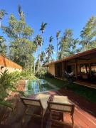 Villa Terra Quiet Luxury Villa with Pool and Garden