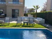 The Charming Beach Front Villa At Fanadir Bay W Private Pool