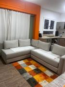 Olive & Orange Modern Studio