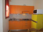 Spacious flat with pool access