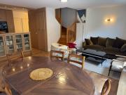 Large 3 bedrooms with direct access to 3 Vallées cable car