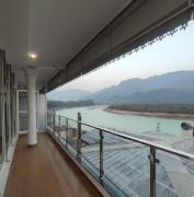 The Neeraj Ganga Divine Stay truly lives up to it