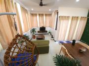 Cosy Penthouse Double Bedroom for get together