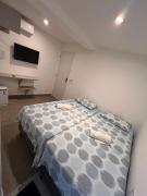 Manaira Suite 03 com 2 camas de solteiro ou 1 de casal