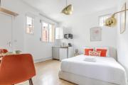 Petit studio confortable proche Gare Montparnasse