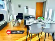 Bright 2-bed Apartment York City Centre - Walk to Everything