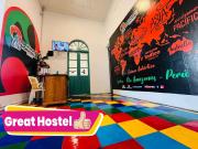 A&T Amazon Backpackers