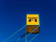 HOTELF1 Le Havre Est - Gonfreville