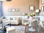 Lovely appartment - Heart of Brussels for 2 view over the city