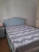 A few steps from the beach