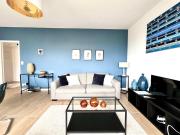 lovely 2room Elegant Apartment in Brussels for 2people