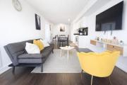 Fully furnished Lux 1bedroom condo