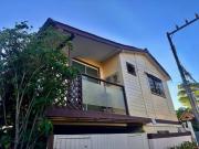 Casa para até 4 pessoas á 5 minutos da praia entre o Campeche e a Joaquina