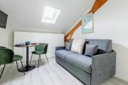 Studio cosy aux portes de Paris Neuilly-sur-Seine