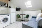 Studio cosy aux portes de Paris Neuilly-sur-Seine