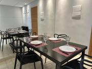 Apto Vista Mar no Maracanã com Wi-Fi e Garagem