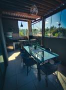 Luxury House 3 suites Pipa Centro Vista Mar com Jacuzzi