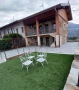 Affittacamere il Gallo Panoramico - Alpine Trekking Stay