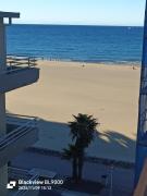 T2 Vue latérale Mer 1 Ligne clim