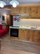 Perarolo home with a view of the Dolomites, sleeps 5