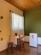 Chalé na Montanha - Charme e Natureza