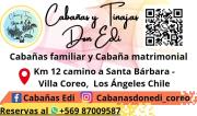 Cabañas don Edi