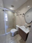 Apartamento a 4 quadras do palco principal do réveillon em Copacabana para até 4 pessoas