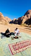 Wadi Rum Karolina Bubbles camp