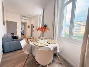 Fabulous Central 1BR - Prime Location - Walk to Croisette & Palais - By Totolulu Cannes Blue Corner