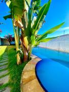 Casa 3 Quartos, 50 metros Da Praia