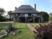 Maison pieds dans leau à Trébeurden avec jardin et terrasse - FR-1-368-469