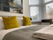 3-Bedroom Apartment Tram on the Doorstep