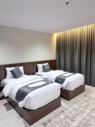 ديار الاسترخاء للشقق المخدومة