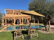 boulevard oued issil Palmeraie