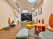 Fully Furnished 2 BEDROOM-2 BATHROOM Masteri Luxury Apartment