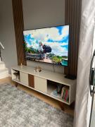 Unamar Duplex in front of the beach