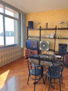 Vista Espetacular Frente ao Mar em São Vicente