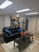 Comfy 2 Bedroom Basement suite