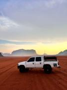 Rum Horizon Camp& Tours