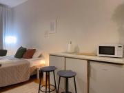 Nextdoor Host Punavuori Studio 24h Self Check-in Fast WiFi