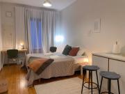 Nextdoor Host Punavuori Studio 24h Self Check-in Fast WiFi