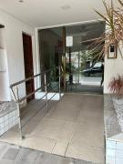 Lindo Apto 02 Dorm perto do centro e praia com elevador e Garagem