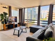 Apartment Premium barrio el Golf - Costanera Center