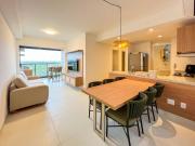 Itaguaré | Novo e Moderno com Enxoval Completo