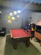 Casa com 3 dormitórios com jacuzzi para relaxar com a família!