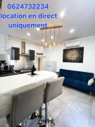 T3 au pied des plages