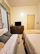 Apto inteiro 3 quartos, sendo duas suítes